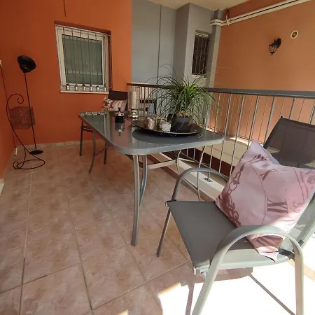 La Casa Di Chrysa Apartamento Larissa